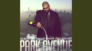 Park Avenue feat Action Bronson amp Roc Marciano [upl. by Aynom586]