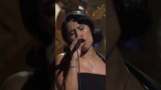 RAYE  Worth It Live on SNL [upl. by Nodearb]