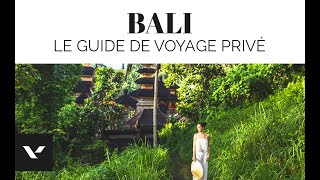 ►Guide de voyage de Bali Indonésie ☀️les choses à voir absolument [upl. by Theresina730]