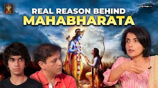 Mahabharat Decoded Secrets Characters Conflicts amp Life Ft Ami Ganatra I ODD15 The OddCast Show [upl. by Finstad]