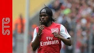 Gervinho Arsenal misses [upl. by Celinka]