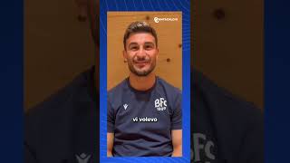 Riccardo Orsolini svela il suo ruolo fantacalcio 20242025 [upl. by Peckham54]