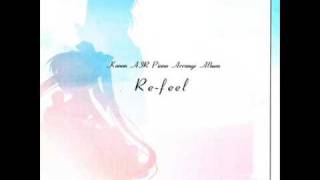 7 Tradition  Kanon AIR Piano Arrange Album ReFeel [upl. by Osswald]