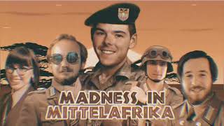 Madness in Mittelafrika Main Theme  Ayden George [upl. by Ecirtnom]