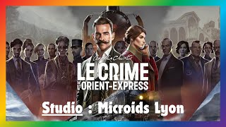 Le crime de lorient express  œuvre revisitée sauce 2023 [upl. by Anerom57]