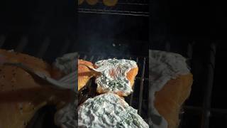 salmon with creme fraiche [upl. by Eula777]