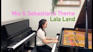 Mia amp Sebastian’s Theme Lala Land [upl. by Ardeed]