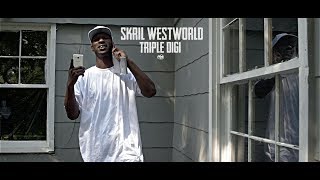 Skril WestWorld  Triple Digi  Official Video [upl. by Franzoni340]