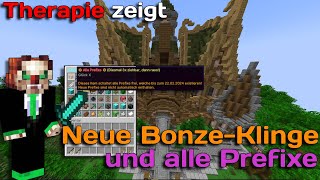 ▲ GrieferGames ▲ Neue BonzeKlinge und alle Prefixe [upl. by Noryak257]