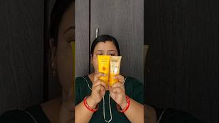 Lakme Sunscreen video yt ytshort youtubeshorts VipinKumari skincare [upl. by Ocirred]