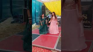 o jiji song ladies Sangeet trending video💃🏻💃🏻 [upl. by Roinuj530]