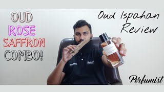 Oud Ispahan By Christian DiorReview [upl. by Ardnuaek]