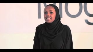 TEDxMogadishu  Ilwad Elman  In Memory of My Father I Returned to Rebuild Somalia [upl. by Erbas]