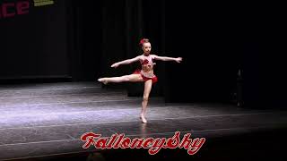 Superstar Sophia Solo  Dance Moms Edited Song [upl. by Klimesh686]