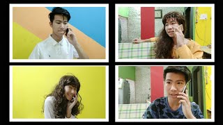 Types Of Girlfriend  Vine  Karka Yomcha [upl. by Adhern]