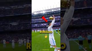 Chi è il calciatore che ha vinto tutto 🔥shortsvideo ronaldo curiosità calcio cr7 [upl. by Gavini861]