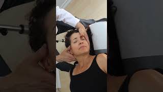 Explosive Neck Crack Compilation On Wife [upl. by Jerol]