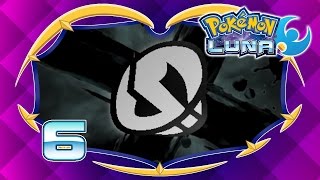 Pokemon Luna ITA Parte 6  Team Skull [upl. by Rebah]