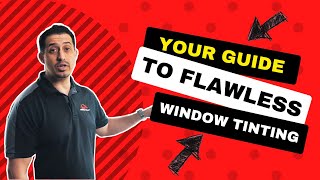 Home Window Tinting The Ultimate Guide [upl. by Hoshi]