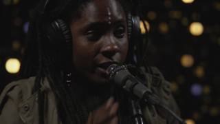 Jah9  Steamers A Bubble Live on KEXP [upl. by Tdnarb562]