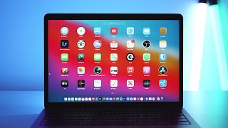 5 Apps You NEED To Download on Your Mac in 2020 Productivity Fan Control Dark Mode amp More [upl. by Abell]