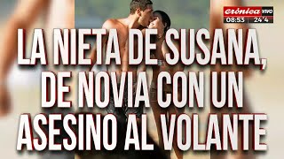 La nieta de Susana está de novia con un asesino al volante [upl. by Arinaid253]