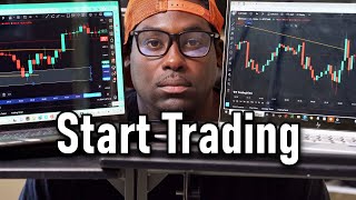 How To Start Day Trading The Easy and Simple Way [upl. by Marjy303]