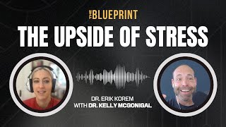 The Upside of Stress with Kelly McGonigal [upl. by Llekcor]