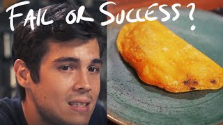 ILOCOS EMPANADA CHALLENGE Did i make it right [upl. by Heilman595]