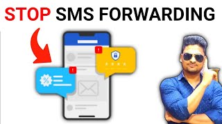 SMS Forwarding Kaise Hataye  Message Forwarding Kaise Hataye  How to Stop Message Forwarding [upl. by Hsiri]