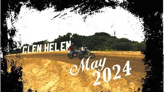 Glen Helen Raceway May 2024 [upl. by Siulegroj]