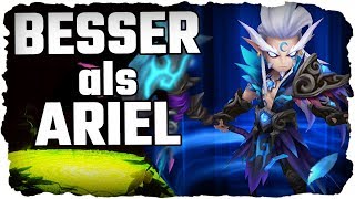 SUMMONERS WAR 💥 Ist ABELLIO jetzt der BESTE Heiler ★ Deutsch  German [upl. by Anaiuq]