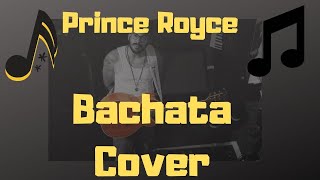 Prince Royce  Morir Solo  JP Oliveira Bachata Cover [upl. by Teews]