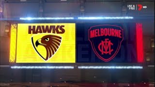 2018 Semi Final Melbourne Demons Vs Hawthorn Hawks Highlights [upl. by Caddaric]