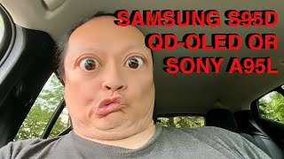 QDOLED  Sony or Samsung in 2024 [upl. by Aicilet]