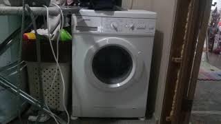 Siemens Siwamat XS 863 Washing Machine  full cycle [upl. by Lillywhite491]