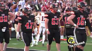 VP Playback Elizabethton vs Science Hill 2022 [upl. by Hartley]