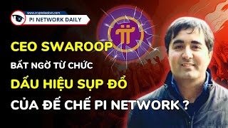 Liệu Pi Network Sẽ Gặp Khủng Hoảng Sau Sự Ra Đi Của CEO [upl. by Brenk]