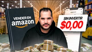 Como vender en Amazon sin invertir de tu Dinero  ft Alejandro Arteaga [upl. by Attiuqal]