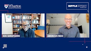 Diversity at Work How Managing Diversity Elevates Brands  Americus Reed — Ripple Effect Podcast [upl. by Dnomse]