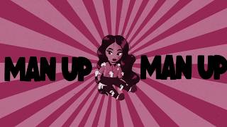 Hailee Steinfeld – Man Up Lyric Video [upl. by Frederich341]