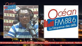 KILOSA  DU 12 10 2024 RADIO OCÉAN 886 MhZ BÉNINCotonou [upl. by Nnaerb51]