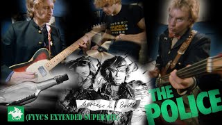 The Police RENEWED  Message In A Bottle FYYC’s Extended Remix amp Special Video [upl. by Emilio]