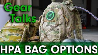 Gear Talks  HPA Bag Options [upl. by Aalst121]