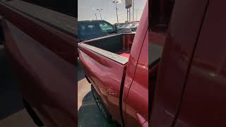 NEW 2024 CHEVY COLORADO LT RADIANT RED 27 L TURBO 42515 new chevrolet truck foryou forsale [upl. by Gibrian]