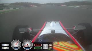 Portimao Onboard Formula Renault  Callum Ilott 2015 [upl. by Weatherby]