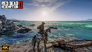 The REAL Red Dead Redemption 2 And MASTERPIECE With Ultra Max Settings Plus Graphics Mods  ReShade [upl. by Lemrac759]