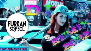 Furkan Soysal  Trance Remix  Dj Alamgir  TikTok Viral Song  Bangla Dj 2022  Dj Jony king [upl. by Kamaria]