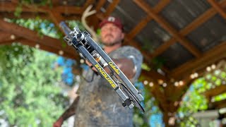 Backyard Bows Cabelas Endure RTH Review [upl. by Melesa902]