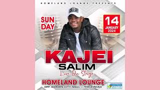 KAJEI SALIM MUGITHI LIVE WAITHAKA WA JANE SHOW [upl. by Egiaf]